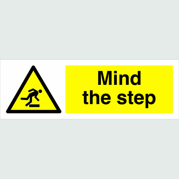 Mind The Step