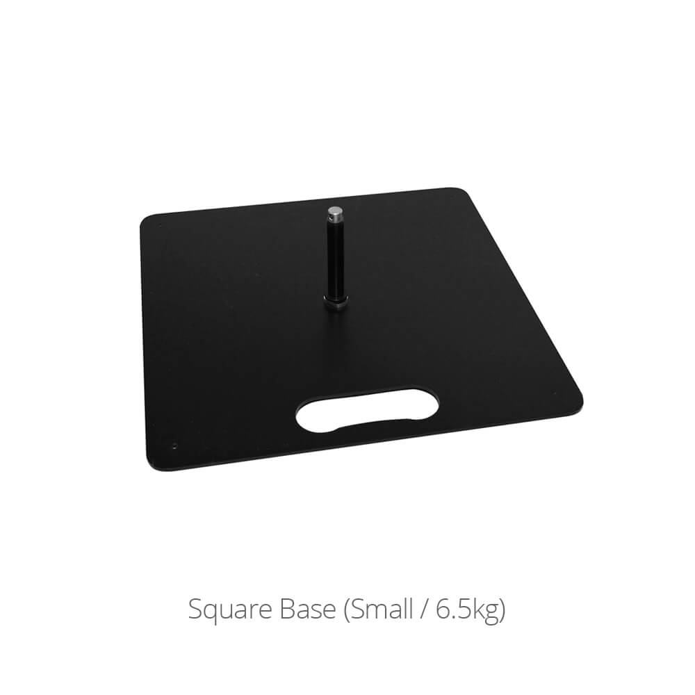 Small Square Base