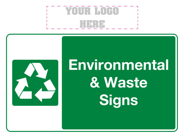 Environmental & Waste Signs